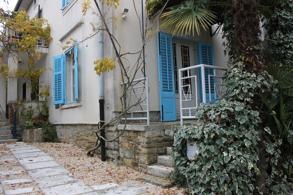 Apartments Sabadin Portoroz Bagian luar foto